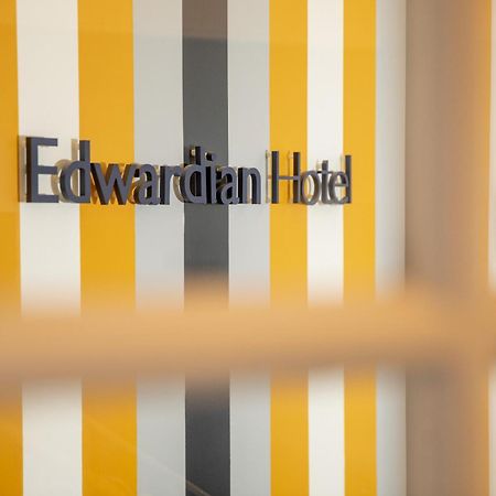סן פרנסיסקו Edwardian Hotel מראה חיצוני תמונה