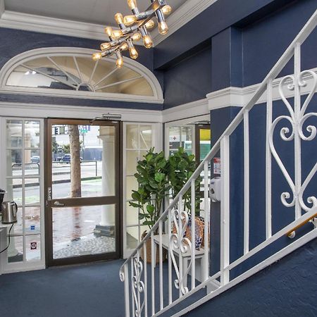 סן פרנסיסקו Edwardian Hotel מראה חיצוני תמונה