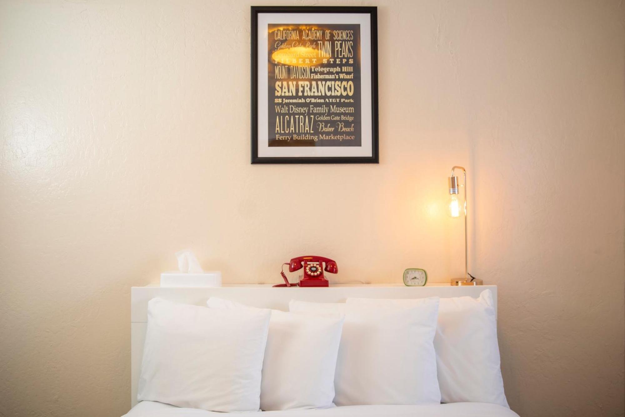 סן פרנסיסקו Edwardian Hotel חדר תמונה