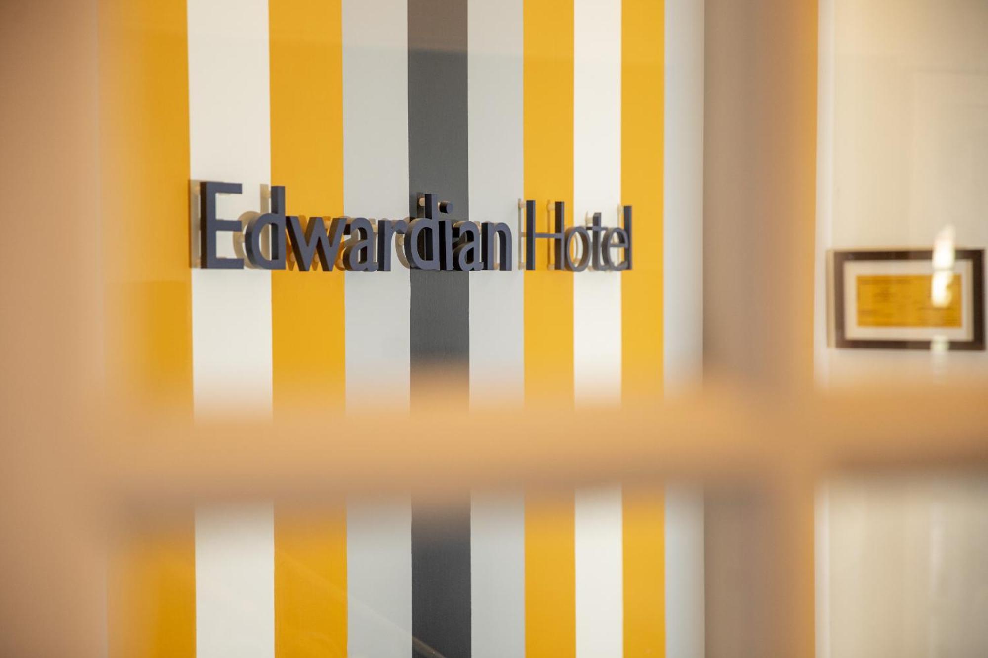 סן פרנסיסקו Edwardian Hotel מראה חיצוני תמונה